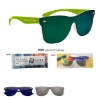 Picture of Outrider Mirrored Malibu Sunglasses