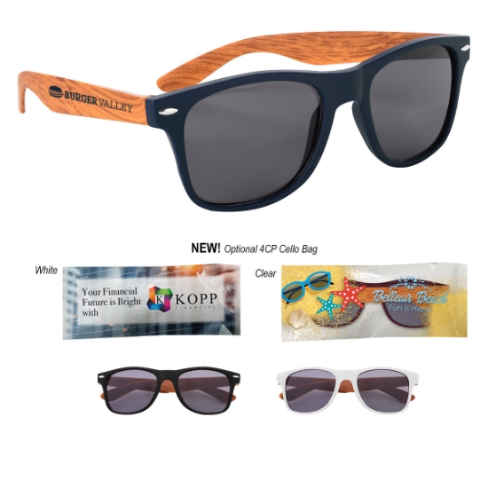 Picture of Surfrider Malibu Sunglasses