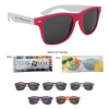 Picture of Colorblock Malibu Sunglasses