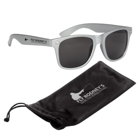 Picture of Malibu Sunglasses With Microfiber Pouch