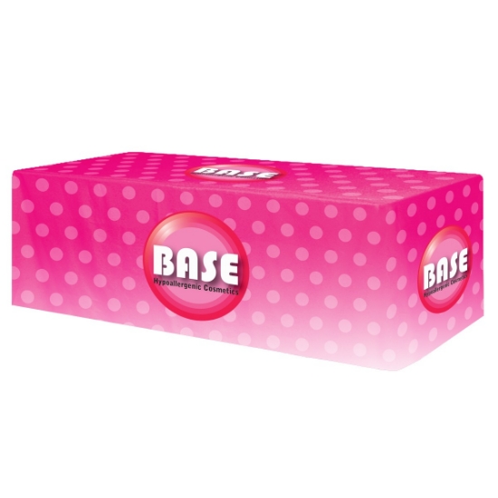 Picture of All Over Dye Sub Table Cover - 3-sided, Fits 8' Table