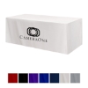 Picture of Fitted Poly/cotton 4-sided Table Cover - Fits 8' Standard Table