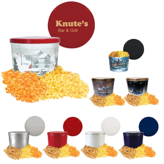 Picture of Two Gallon Tin