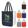 Picture of Jumbo Lola Laminated Non-woven Tote Bag With 100% Rpet Material