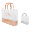 Picture of Flair Metallic Accent Non-woven Tote Bag