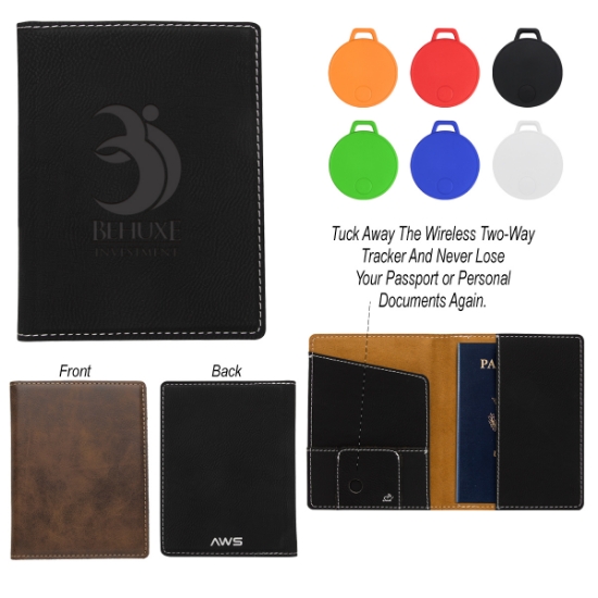 Picture of Guardian Rfid Passport Wallet Seek Set