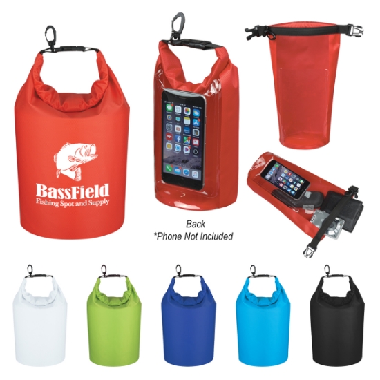 Picture of Waterproof Dry Bag With Window