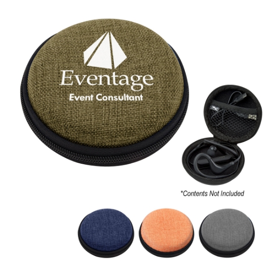 Picture of Heathered Tech Travel Case