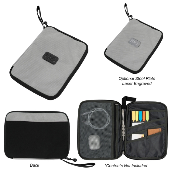 Picture of Brandcharger Rover Eco Tech & Travel Pouch