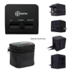 Picture of 20w Universal Travel Adapter With Type-c