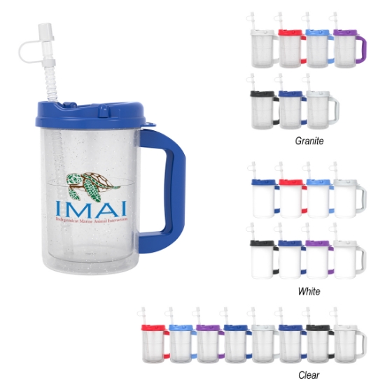 Picture of 20 Oz. Thermo Mug