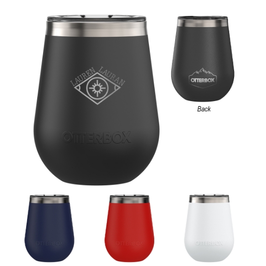 Picture of 10 Oz. Otterbox® Elevation Core Colors Wine Tumbler™