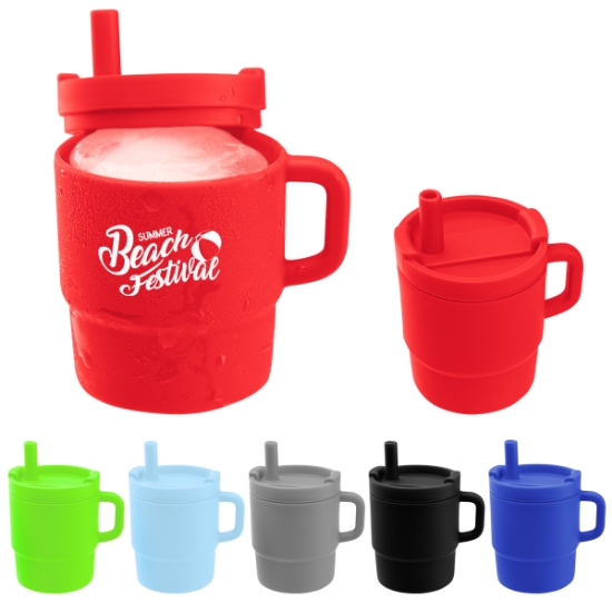 Picture of Mini Intrepid Tumbler Ice Cube Mold