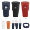 Picture of 30 Oz. Reynolds Stainless Steel Tumbler With Silicone Lid