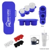 Picture of Intrepid Hollow Ice Cube Mold For 40 Oz. Tumblers