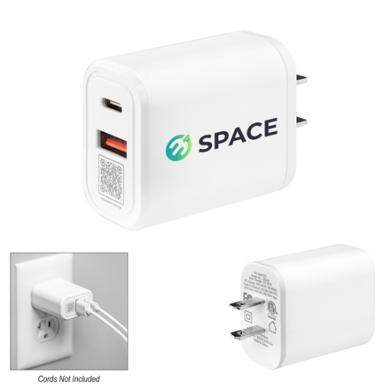 Picture of 30w Etl Listed Wall Adapter