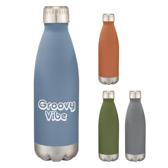Picture of 16 Oz. Lexington Swiggy Stainless Steel Bottle