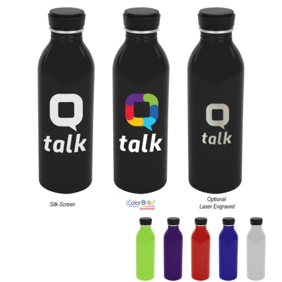 Picture of 17 Oz. Aluminum Colby Bottle