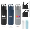 Picture of 32 Oz. Orion Recycled Stainless Steel Bottle