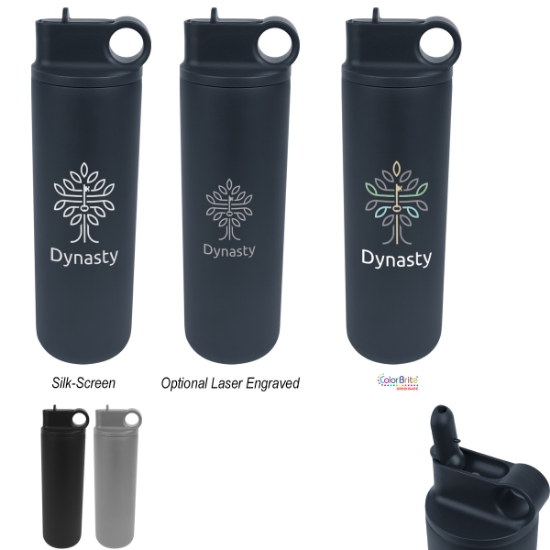 Picture of 27 Oz. Roanoke Stainless Steel Bottle