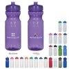 Picture of 24 Oz. Poly-clear™ Fitness Bottle