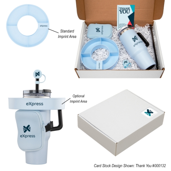 Picture of Intrepid Snack And Go Kit