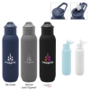Picture of 20 Oz. Hydrus Recycled Stainless Steel Bottle