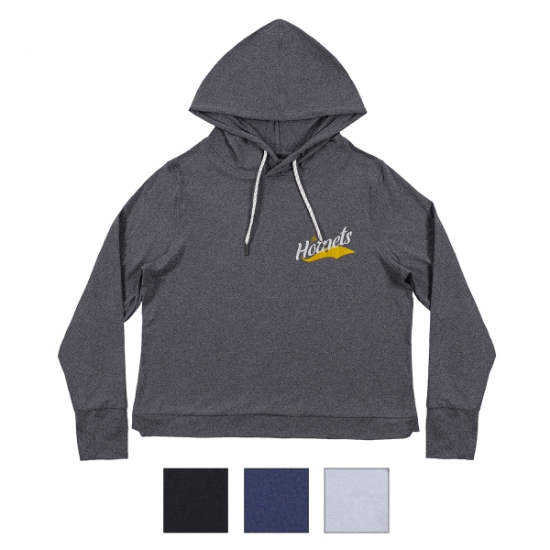 Picture of Burnside© Dawn To Dusk Ladies' Hoodie