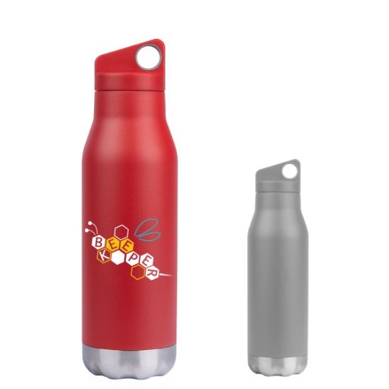 Picture of 20 Oz. Addison Stainless Steel Bottle