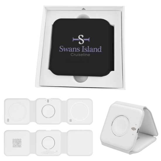 Picture of 3-in-1 Travel Charger