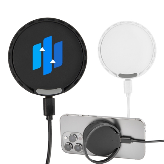 Picture of 10w Mag Max Wireless Charger Phone Stand
