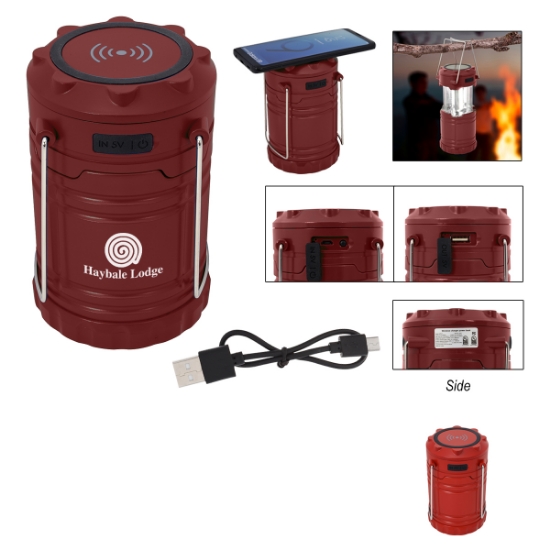 Picture of Cob Pop-up Lantern With Wireless Charger