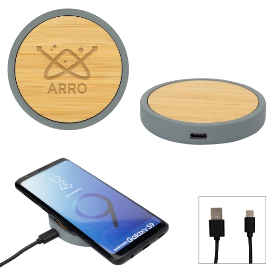Picture of Rolling Stone Wireless Charging Pad 2.0