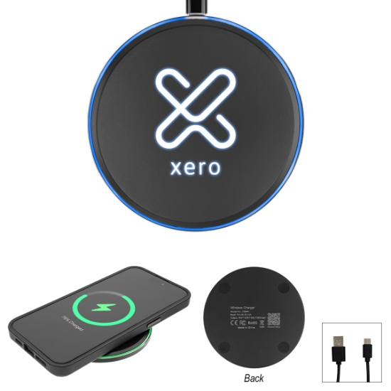 Picture of 15w Slim Wireless Charging Pad