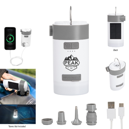 Picture of 3-in-1 Portable Air Pump