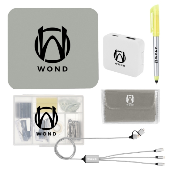 Picture of Rabs 4-port Usb Hub 2.0