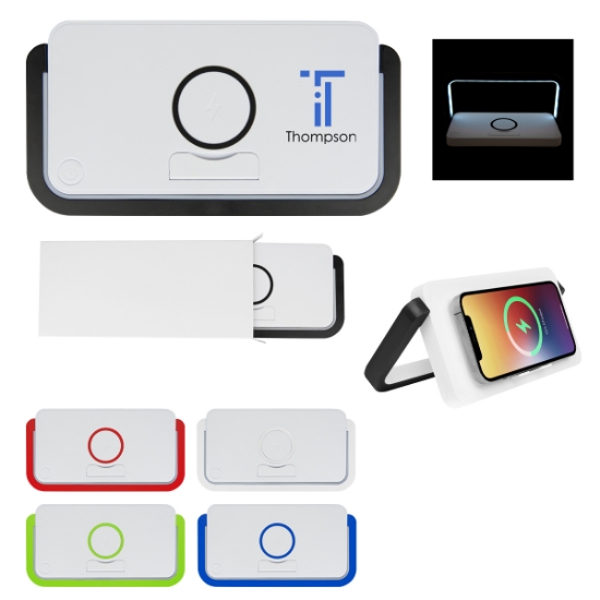 Picture of Desktop Reading Lamp Wireless Charger