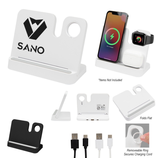 Picture of 3-in-1 Folding Charging Station