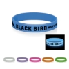 Picture of Glow-in-the-dark Silicone Bracelet