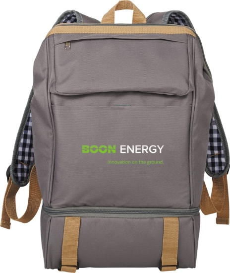 Picture of Cafe Picnic Backpack for Two