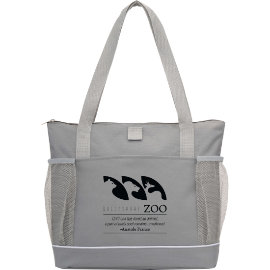 Picture of Arrival rPET Meeting Tote