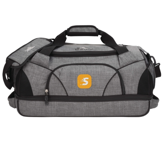 Picture of High Sierra 24'' Crunk Cross Sport Duffle Bag