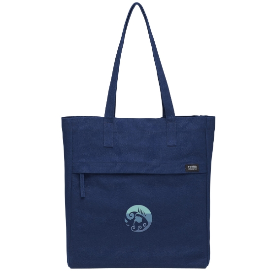 Picture of Terra Thread Fairtrade Executive Work Tote