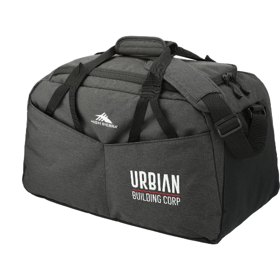 Picture of High Sierra Forester rPET 22'' Duffle Bag