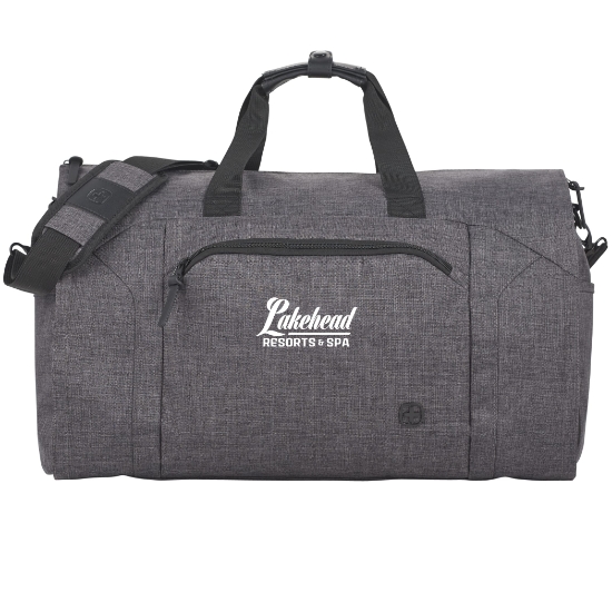 Picture of Wenger rPET Garment Duffle Bag