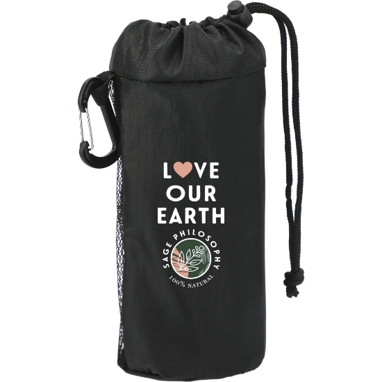 Picture of Ash Recycled PET 3-Pack Shopper Totes