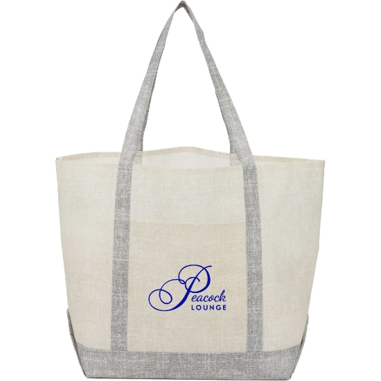 Picture of Beacon Non-Woven Recycled Boat Tote