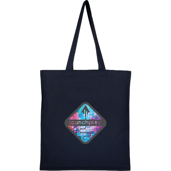 Picture of Organic 8oz Cotton Double Stitch Tote