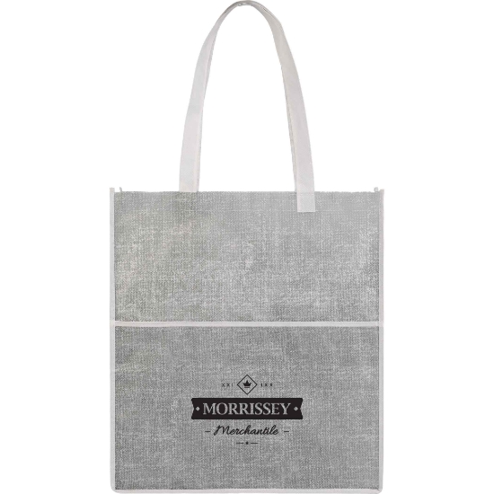 Picture of Apollo Recycled Non-Woven Convention Tote
