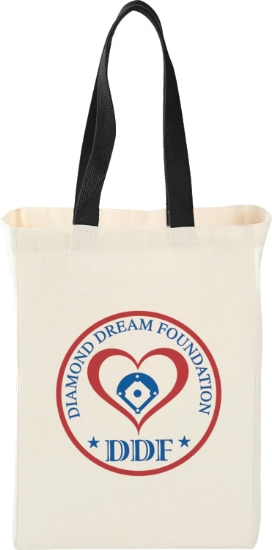 Picture of Nebraska 5oz Cotton Canvas Grocery Tote